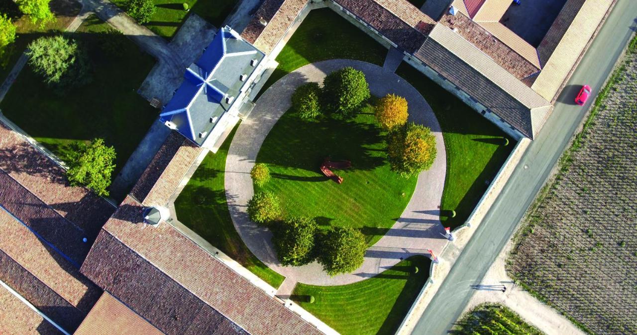 Chateau Malescasse Lamarque Екстер'єр фото