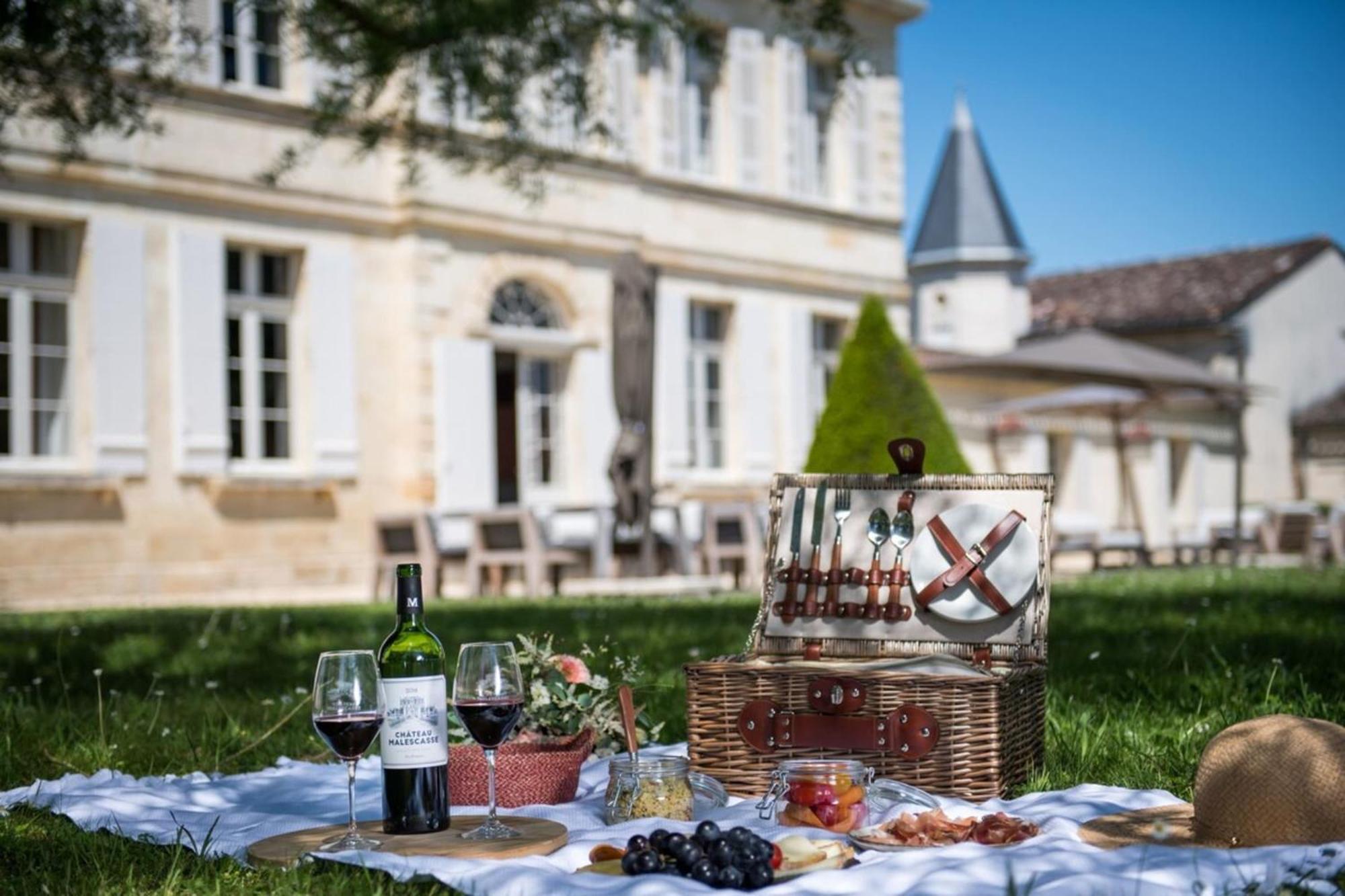 Chateau Malescasse Lamarque Екстер'єр фото