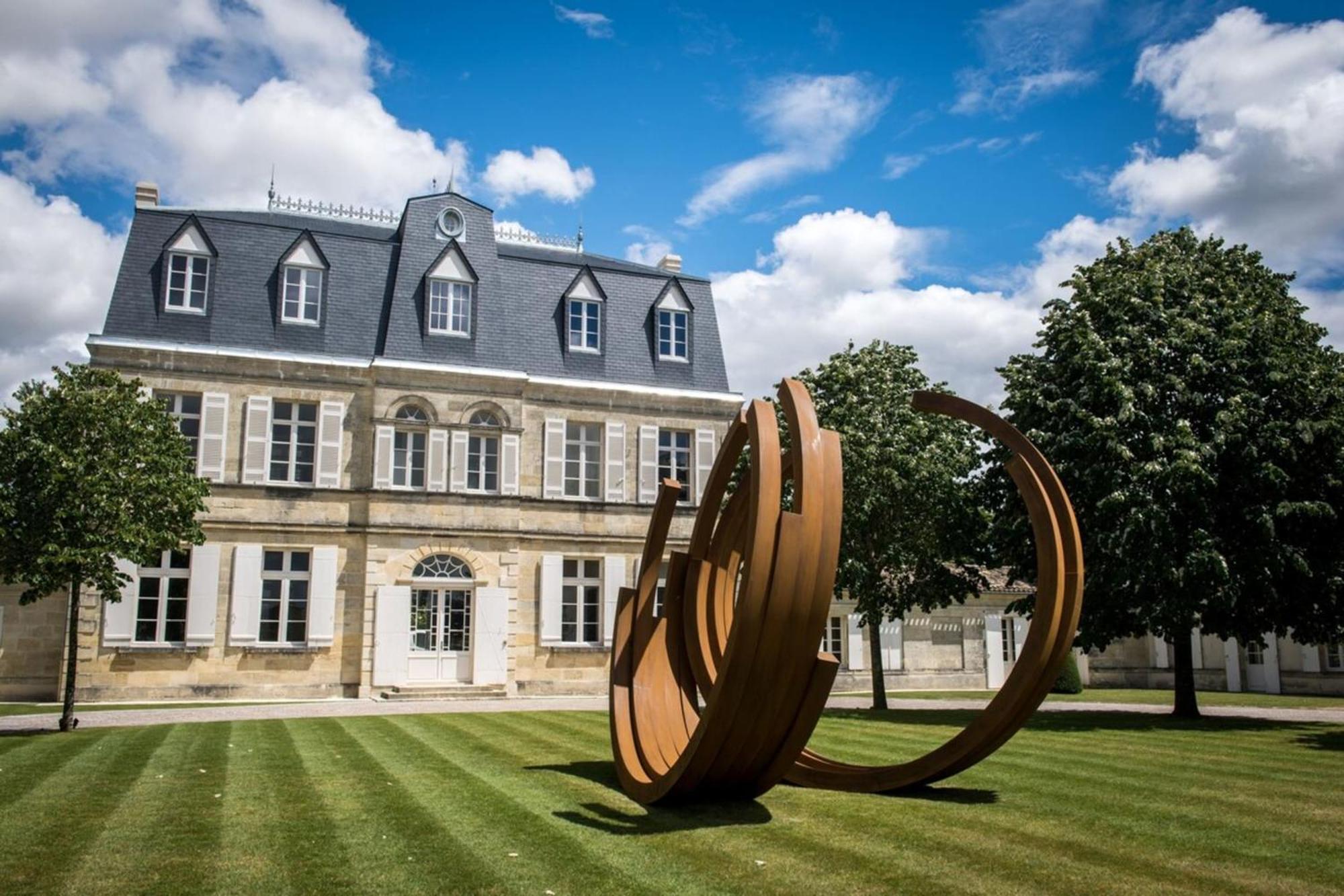 Chateau Malescasse Lamarque Екстер'єр фото