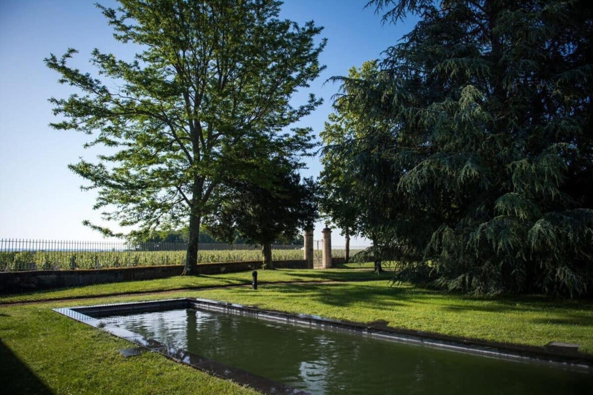 Chateau Malescasse Lamarque Екстер'єр фото